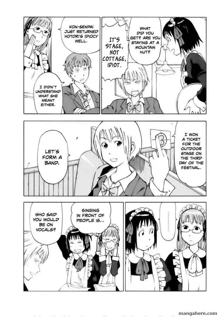 Soredemo Machi wa Mawatteiru Chapter 21 6